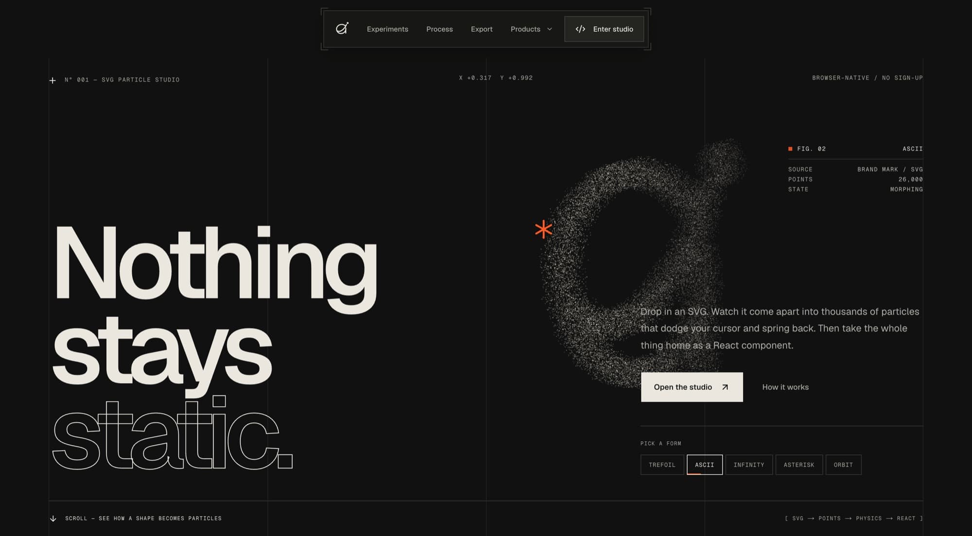 Ascii — Creative tool
