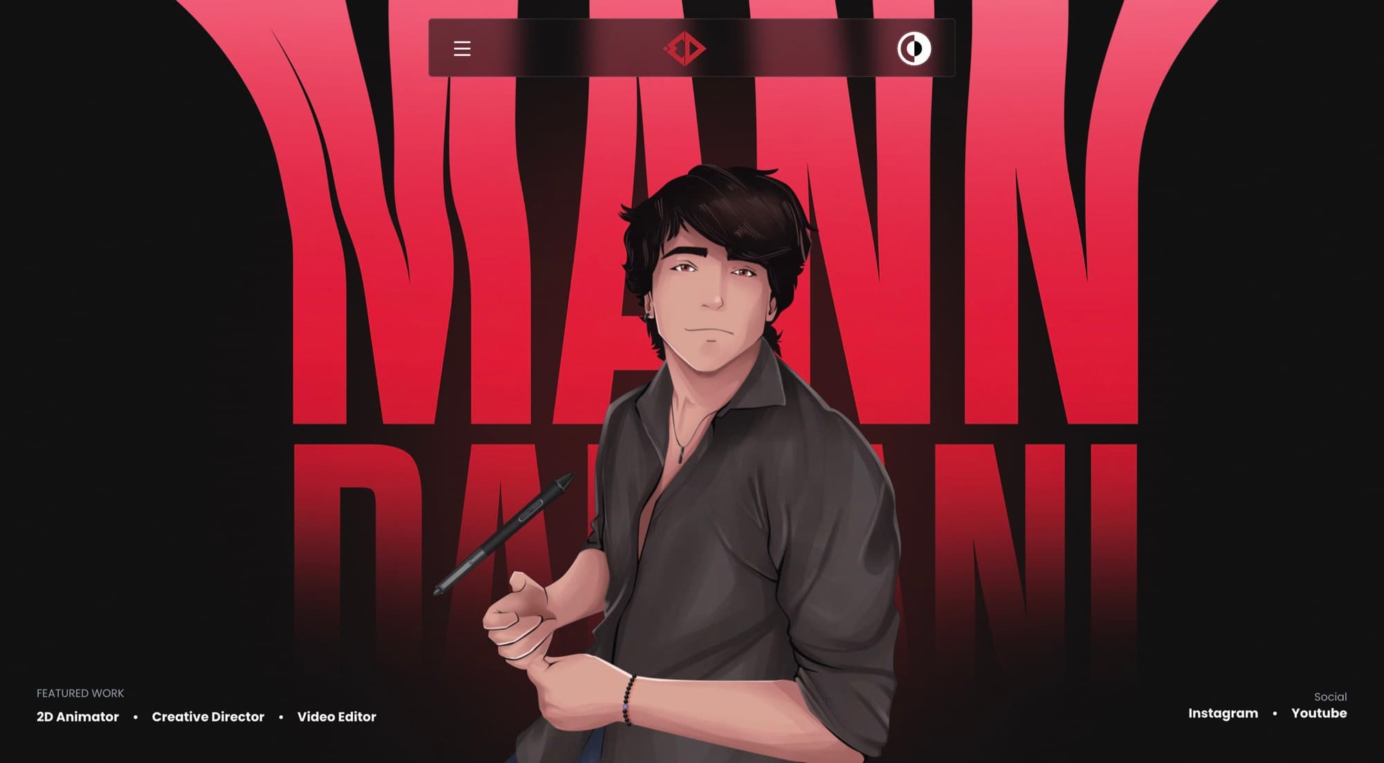 Mann Damani — Portfolio · Development